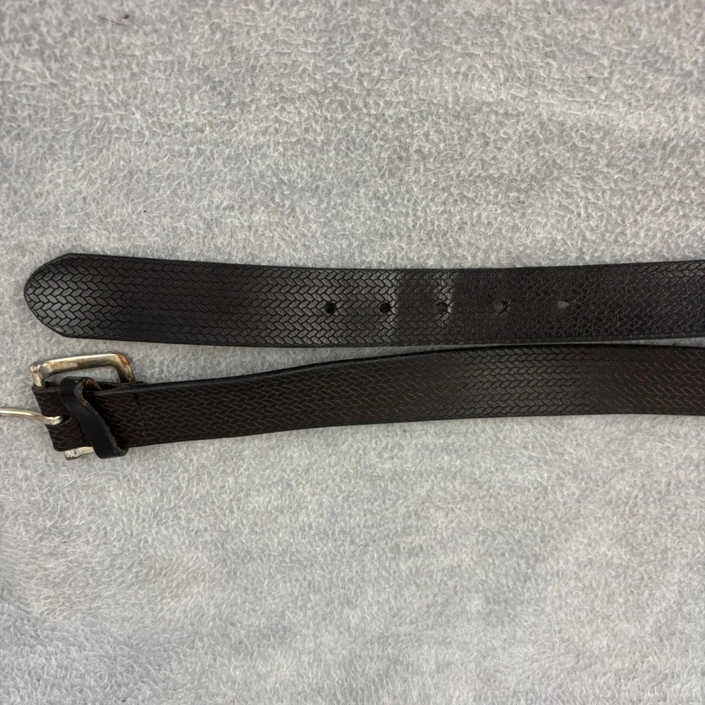 LawPro leather belt